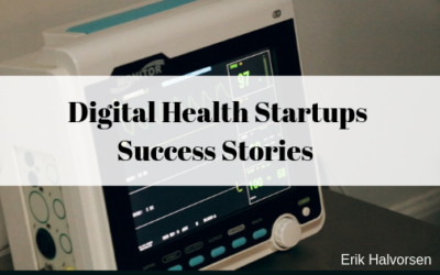 Digital Health Startups Success Stories