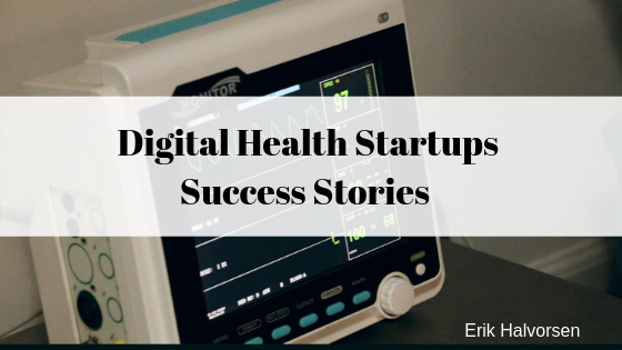Digital Health Startups Success Stories