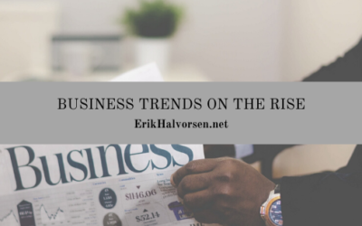 Business Trends on the Rise