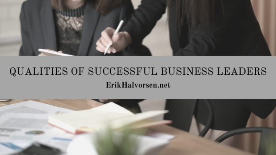 Qualities of Successful Business Leaders