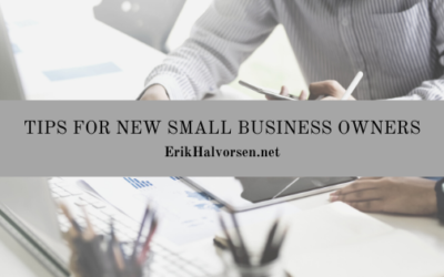 Tips for New Small Business Owners